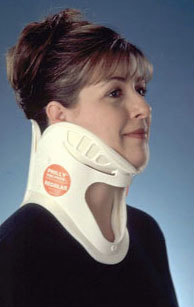 One Piece Extrication Collars