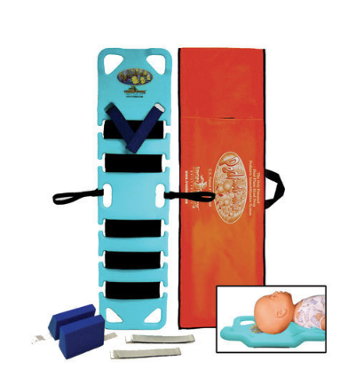 Pedi-Air-Align Immobilization Board Systems