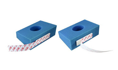 Pedi-Air-Align Replacement Head Blocks
