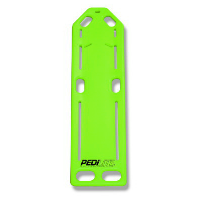 Pedi-Lite® Pediatric Spineboard, Neon Green