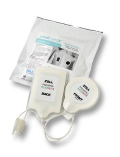 Pedi-Padz® Multi-function Electrodes, Pediatric Case of 6