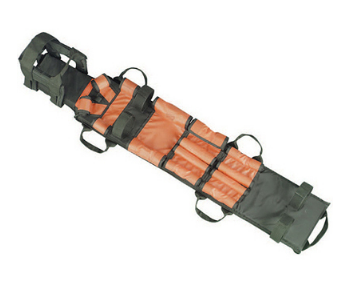 Pedi Board with Case, 47.5in x 9.75in x 0.5in