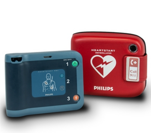 Philips HeartStart FRx AED Package