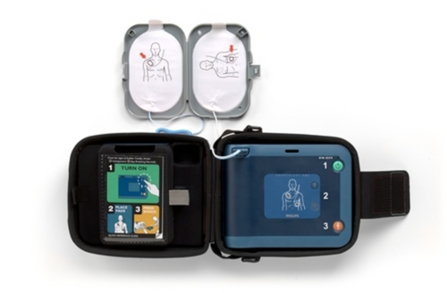 Philips HeartStart FRx AED Package