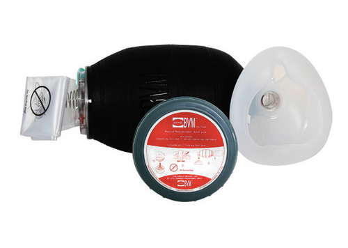 Pocket BVM Tactical, Black/Blue