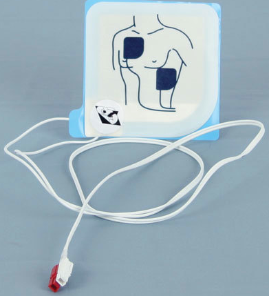 Powerheart® Defibrillator Electrodes, Adult