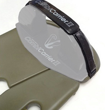 Replacement Head Strap, Black