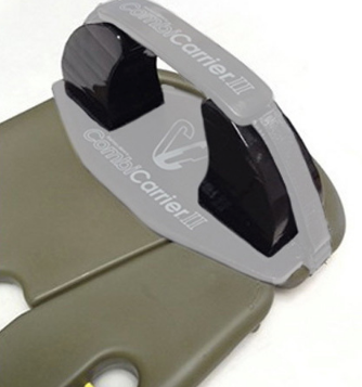 Replacement Head Support Block, Black