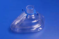 Rusch Cushion Face Masks Without Valve