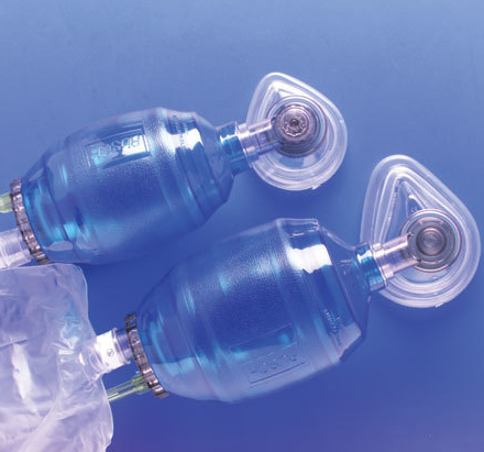 Rusch Resuscitator BVMs