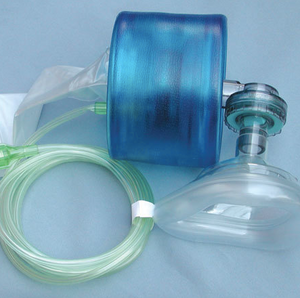Rusch Resuscitator BVMs
