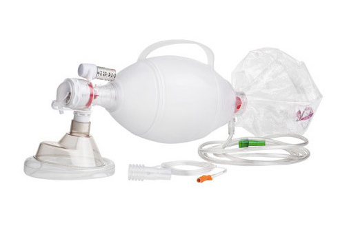 SPUR II BVM Capno Kit