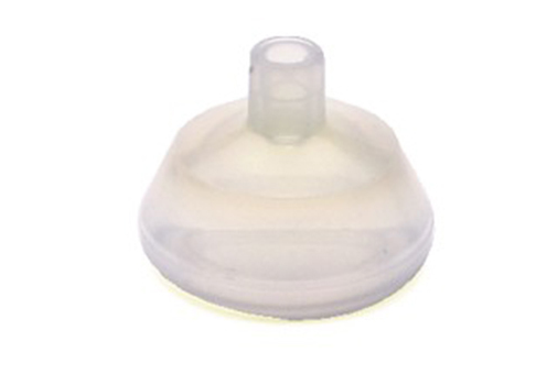 Silicone Mask, Size 1, Infant