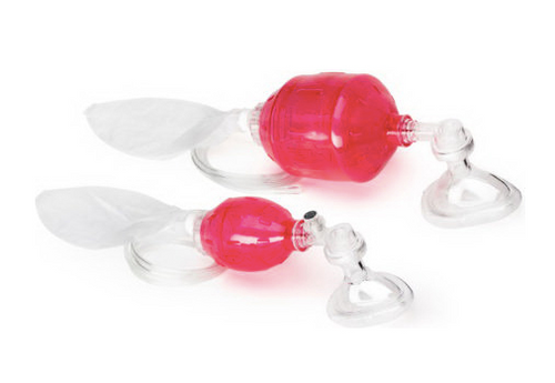 Smart-Bag® BVM Resuscitator, Adult, Face Mask, Reservoir System