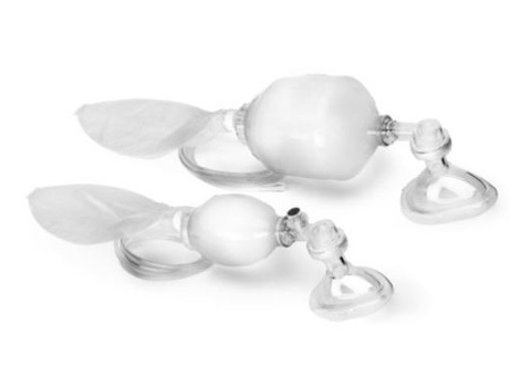 Smart-Bag® BVM Resuscitator, Child, Face Mask, Reservoir System