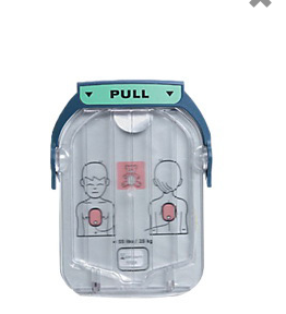 Smart Pads™ Cartridge Pad, Infant/Child, 1m L Leadwire