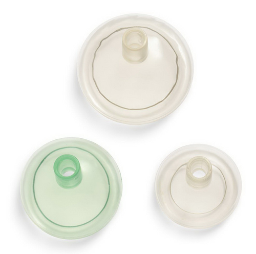 Soft Seal™ Round Face Mask, Neonatal