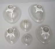 Vent Mask II Non-Inflatable Anesthesia Face Masks