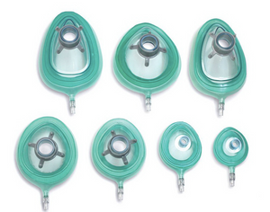 Vent Mask™ Inflatable Anesthesia Face Masks