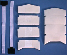 Load image into Gallery viewer, XCollar Plus Cervical Collar with Integrated Head Restraint System