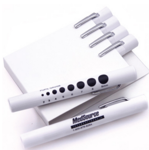 Disposable Pen Light, Pack of 6
