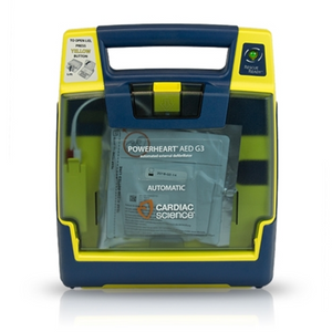 Cardiac Science Powerheart AED G3 Plus