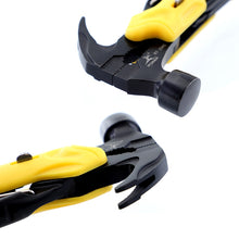 Load image into Gallery viewer, Multi Tool Outdoor Survival Knife 7 in 1 Pocket Multi Function Tools Set Mini Foldaway Plers Knife Screwdriver